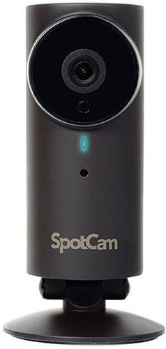 SpotCam HD Pro 720P Indoor WiFi Camera - IP Camera - Main image