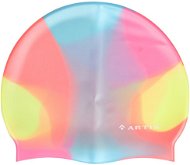 Swim Cap Artis Multicolor 06 - Plavecká čepice