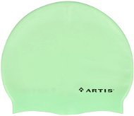 Swim Cap Artis Solid, zelená - Plavecká čepice