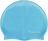 Koupací čepice Artis Solid, světle modrá - Koupací čepice