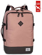 Bestway Cabin pro print 40 l, pink - Backpack