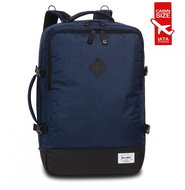 Bestway Cabin for retro 40 l, dark blue - Backpack