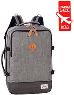 Bestway Cabin pro print 40 l, grey - Backpack