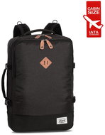 Bestway Cabin pro print 40 l, dark grey - Backpack