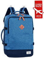 Bestway Cabin for retro 40 l, blue - Backpack