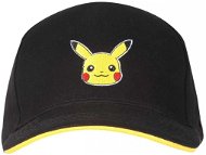 Kšiltovka Pokémon: Pikachu, baseballová kšiltovka - Kšiltovka