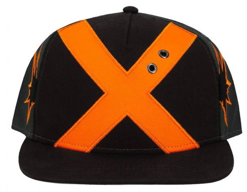 My Hero Academia: Kostžm Bakuga, snapback kšiltovka - Kšiltovka - Hlavní obrázek
