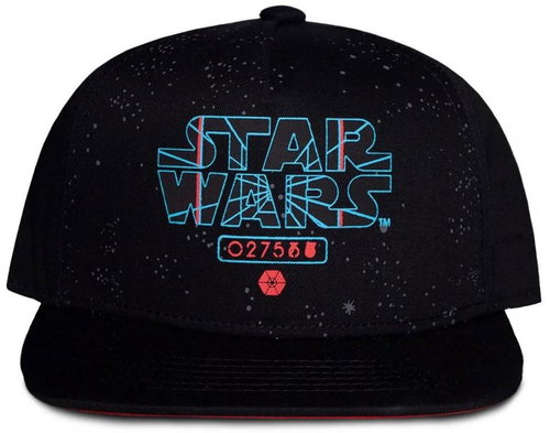 Star Wars: Villains, snapback cap - Baseball Cap - Main image