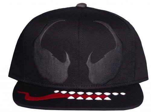 Venom, cap - Baseball Cap - Main image