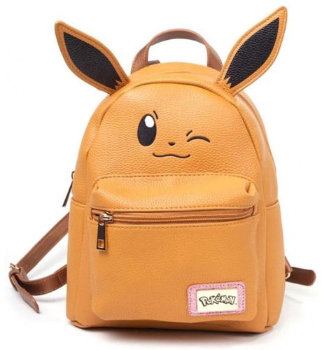 Pokémon: Eevee, women's backpack - Small Backpack - Main image