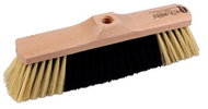 Spokar Wooden broom without stick 30 cm - Sweeping Brush
