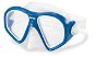 INTEX 55977 reef rider mask modrá - Potápačské okuliare