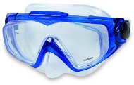 INTEX 55981 silicone aqua sport mask modrá - Potápačské okuliare