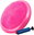 14210_R Rubber lens mat 32 cm pink
