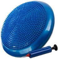 Verk 14210_N Podložka gumová čočka 32 cm modrá - Balance Pad