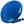 14210_N Rubber lens mat 32 cm blue