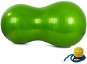 Gym Ball Verk 14285 Gymnastický míč 45 × 90 cm s pumpičkou, zelený - Gymnastický míč