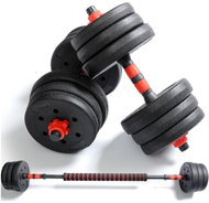 Merco Power Set 20 loading dumbbells - Dumbell Set
