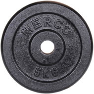 Merco Kotouč na činku ocel 10 kg - Gym Weight