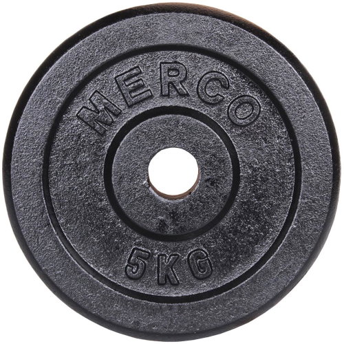 Merco Kotouč na činku ocel 10 kg - Gym Weight - Main image