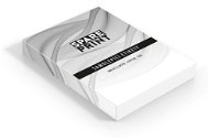 PEACH SPARE PRINT PREMIUM, öntapadós, fehér, 100 db A4 lap (192×61 mm méretű címke) - Etikett címke