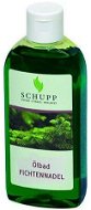 Schupp Kúpeľový olej – smrekové ihličie 200 ml - Olej do kúpeľa