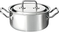 SPRING Brigade Premium Roasting Pot with lid 20 cm - Pot