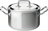 SPRING Brigade Premium Pot with lid 16 cm - Pot