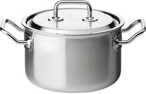 SPRING Brigade Premium Pot with lid 18 cm - Pot - Main image