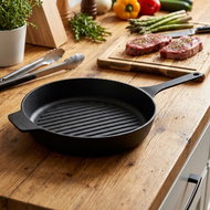 Serax Surface Grill Pan 26 cm, black - Pan