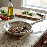 SPRING Brigade Premium frying pan, 280 mm - Pan