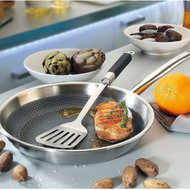 SPRING Vulcano Cut Resist Pure Frying Pan, 280 mm, high - Pan