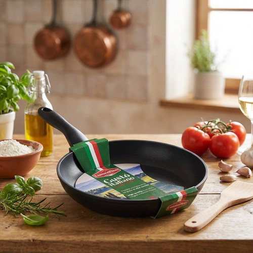 Gastro Gusto Italiano frying pan, height: 60 mm, diameter: 240 mm - Pan - Main image
