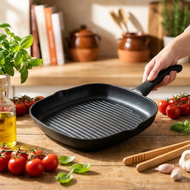 Gastro Gusto Italiano Grill pan, 40 × 280 × 280 mm - Pan