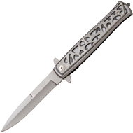 JKR Knife Stiletto, 10,3 cm, grey - Pocket Knife
