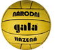 Gala BH3012L Národní házená - Házenkářský míč