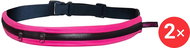 Runto kidney Elastico 2 × pink - Bum Bag