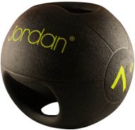 Medicine ball with double grip 7 kg Jordan - Medicine Ball
