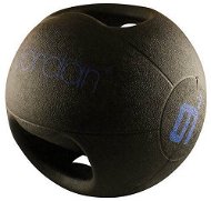 Medicine ball with double grip 9 kg Jordan - Medicine Ball