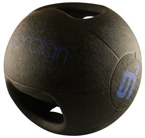 Medicine ball with double grip 9 kg Jordan - Medicine Ball - Main image