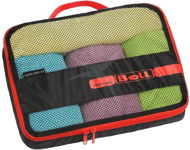 Boll Pack-it-sack L (fekete) ruhaszervező - Packing Cubes