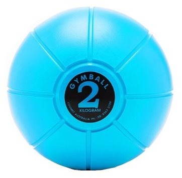 The rubber medicine ball 2 kg Jordan - Medicine Ball - Main image