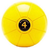 The rubber medicine ball 4 kg Jordan - Medicine Ball