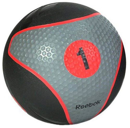 1 kg medicine ball Reebok - Medicine Ball - Main image