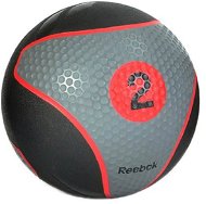 2 kg medicine ball Reebok - Medicine Ball