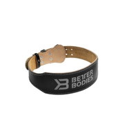 Better Bodies Weight Lifting Belt Black S - Weightlifting Belt