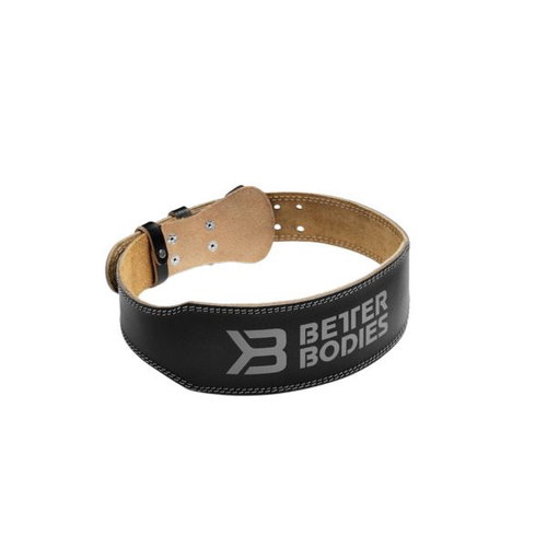 Better Bodies Weight Lifting Belt Black S - Weightlifting Belt - Main image