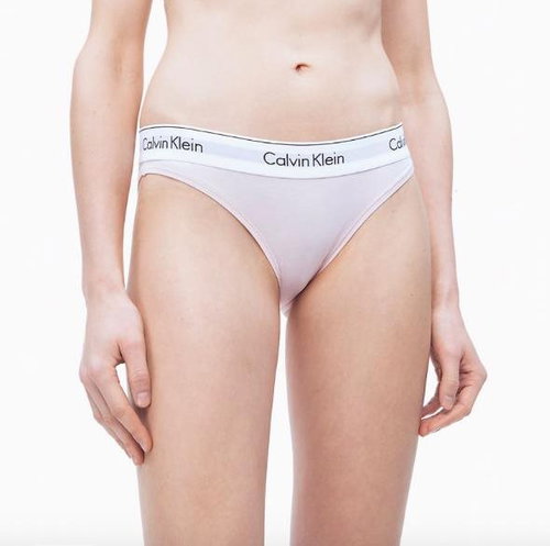 Calvin Klein Bikini - Modern Cotton Nymphs Thigh M - Pants - Main image