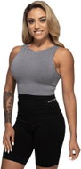 Better Bodies Top Rib Seamless Grey Melange M - Bra