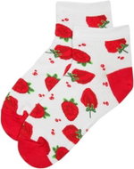 GoldBee BeSox Strawberry - Socks